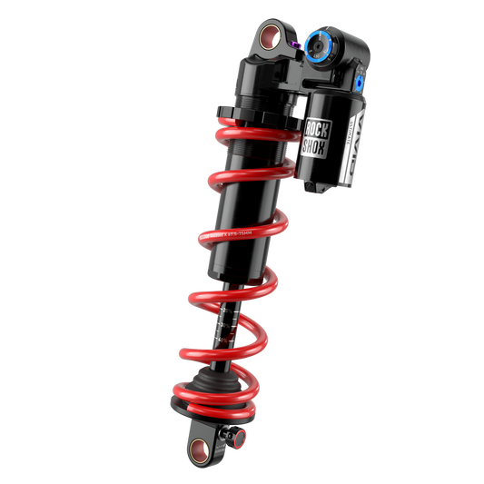 ROCKSHOX VIVID COIL ULTIMATE DH RC2 D1 Standard Spring Shock Absorber