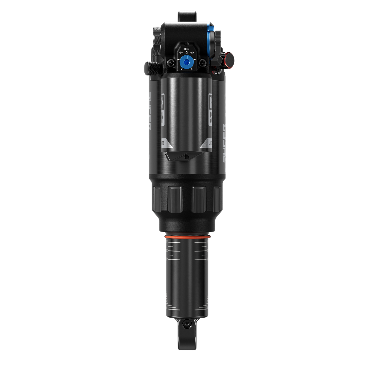 RS Super Deluxe Ultimate RC2T - 190x45 Linear XL Air,Token Loc 2,Reb55/Comp30,Lockout45,HB,Std Std(8x20,)(inc. bearing kit)D1 SantaCruzTallboy4,5/Joplin2019+