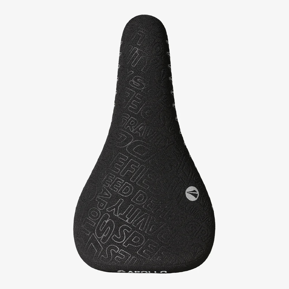 Saddle SDG APOLLO I-Beam Black