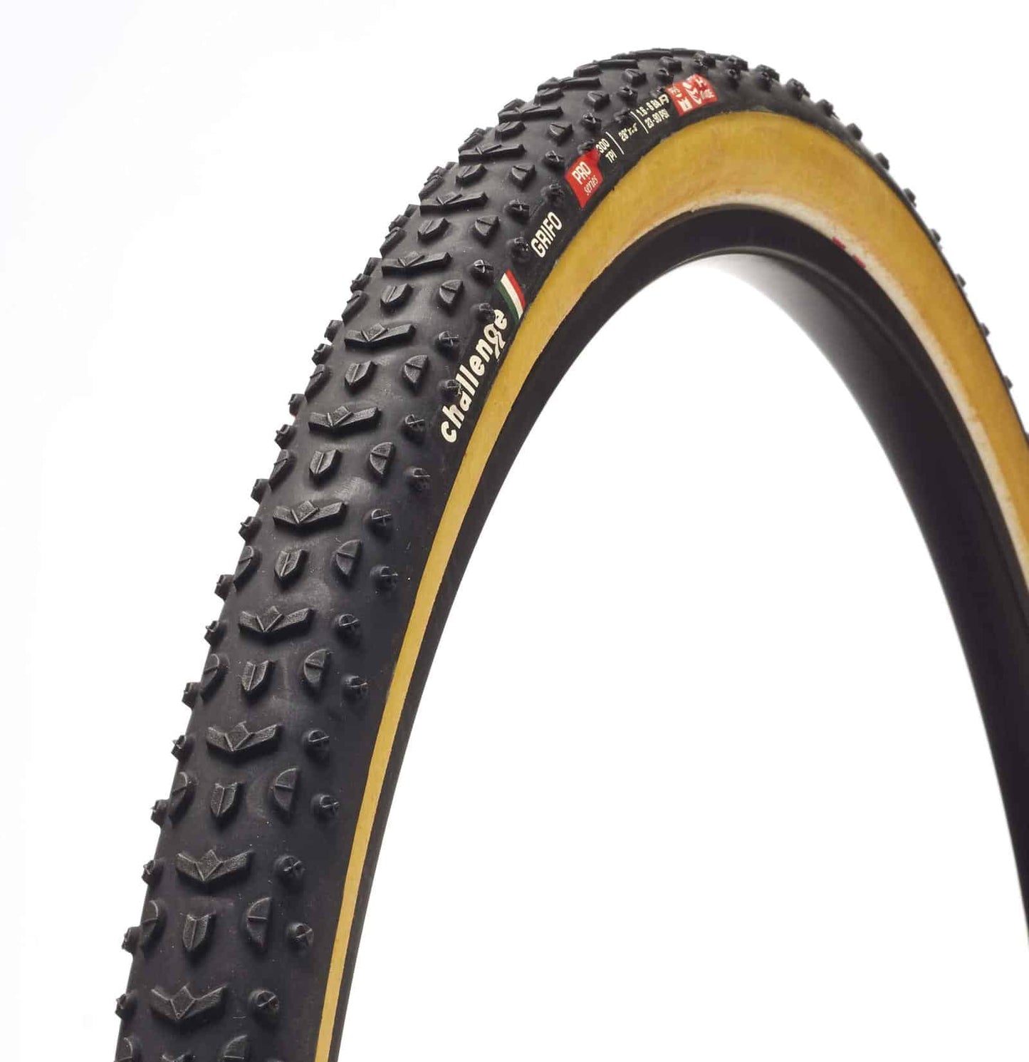 CHALLENGE OPEN GRIFO PRO 700x33c Beige tire