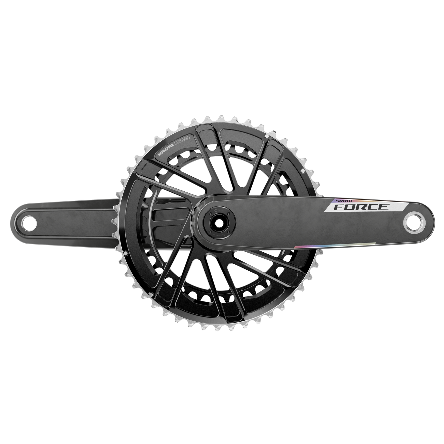 SRAM FORCE AXS E1 DUB DM 12V crankset