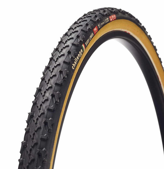 CHALLENGE OPEN BABY LIMUS 700x33c TubeType Beige tire