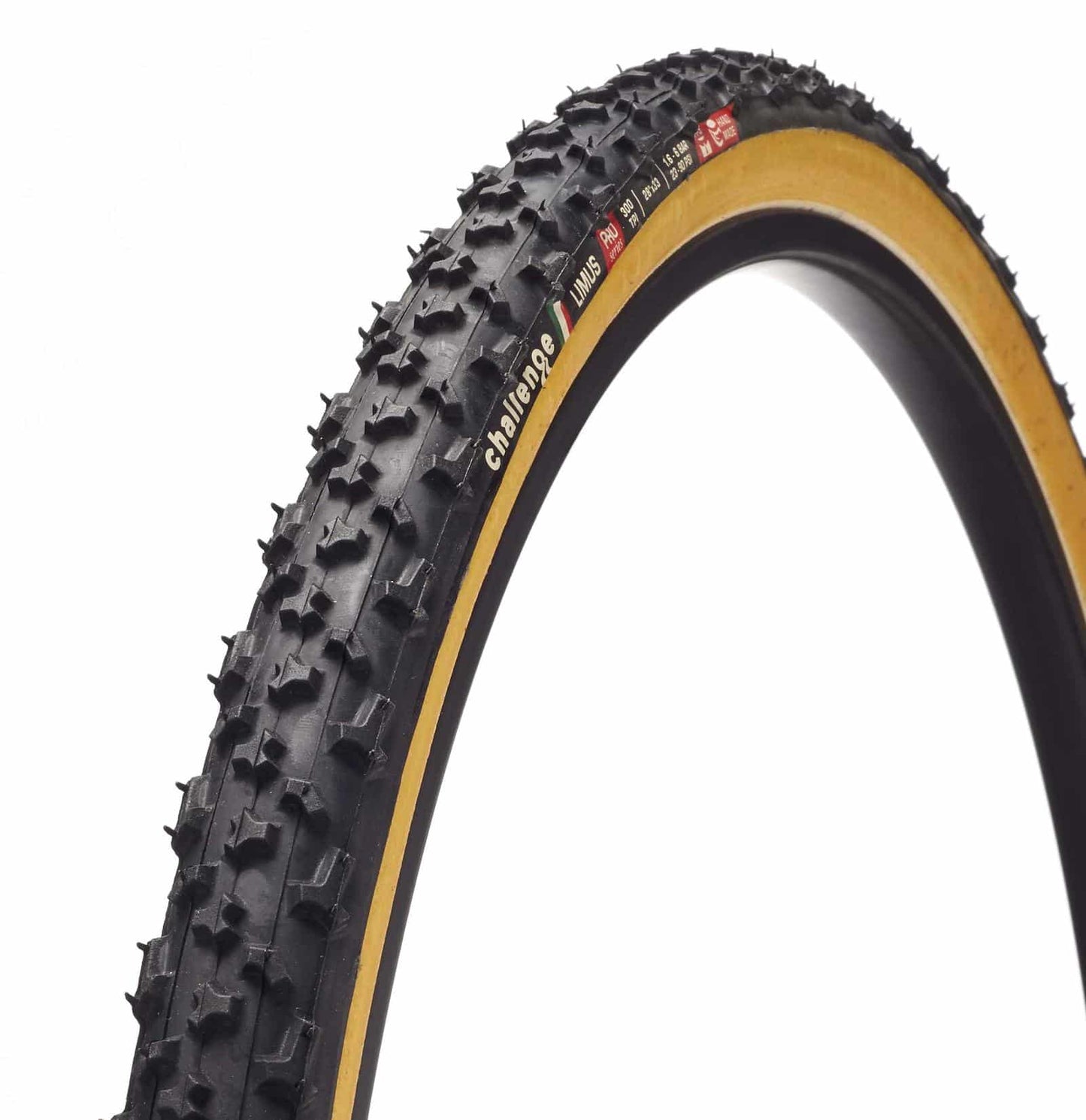 CHALLENGE OPEN LIMUS 700x33c TubeType Beige tire