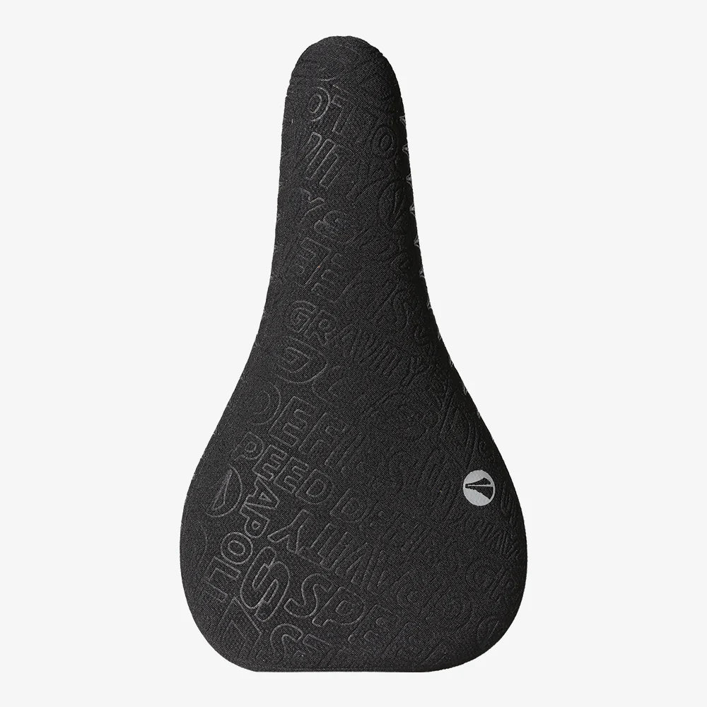 Saddle SDG APOLLO RL Rails Cr-Mo Black