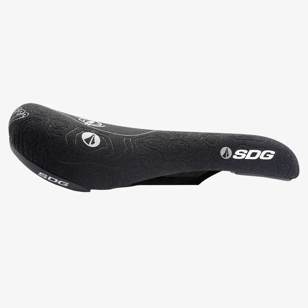 Saddle SDG APOLLO STRATOS Tomas Lemoine Signature I-Beam Black