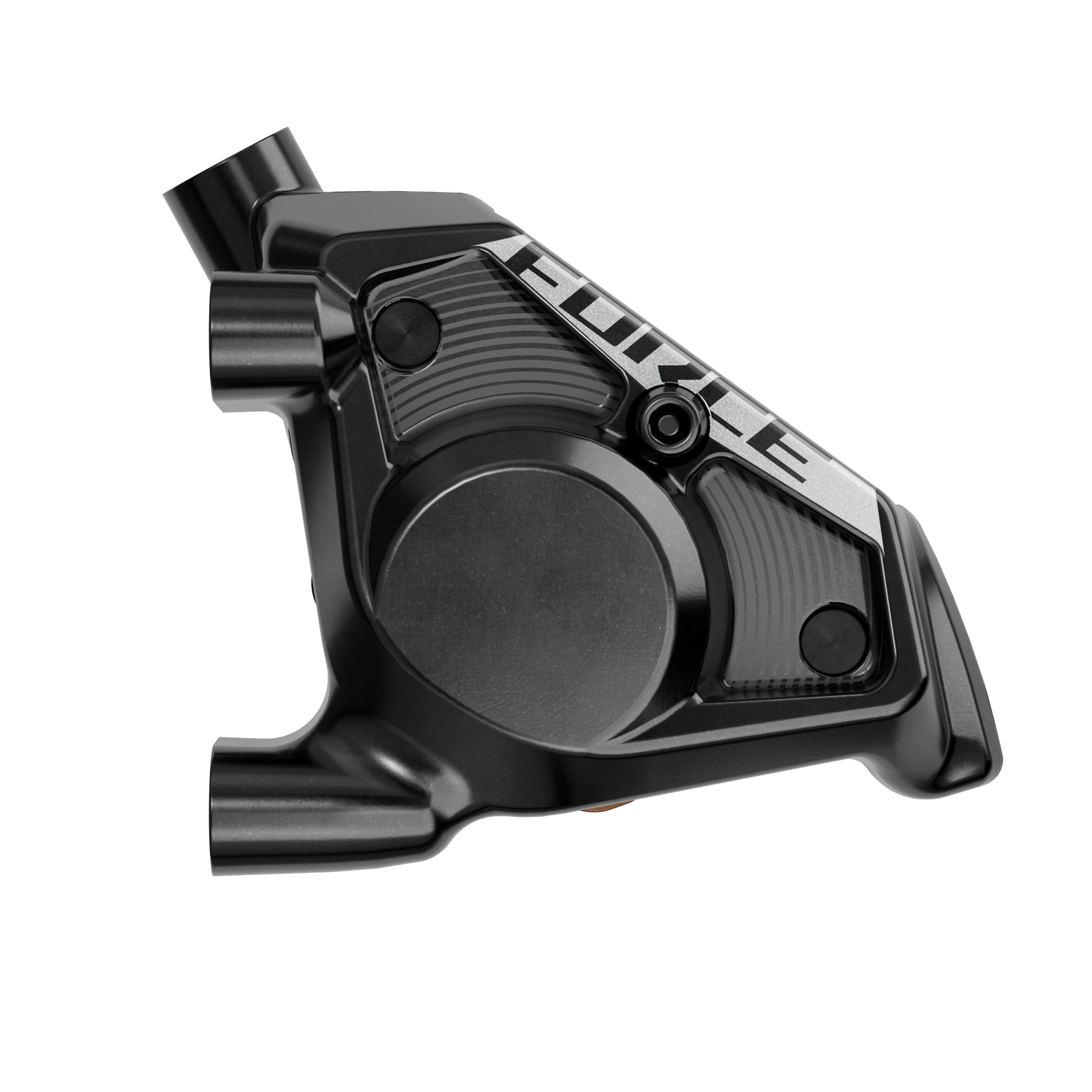 Left Lever and Front Caliper SRAM FORCE AXS E1 Flat Mount 950mm 2x12V - 1x13V