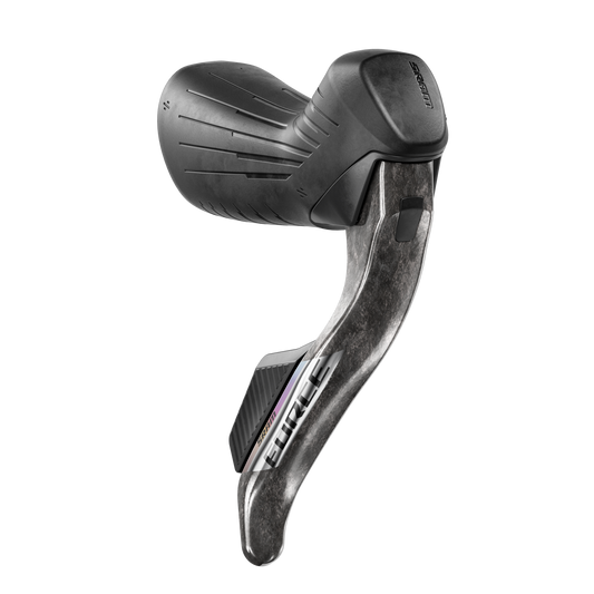 Straight Levers and Rear Calipers SRAM FORCE AXS E1 Flat Mount 1800mm 12/13 Speed