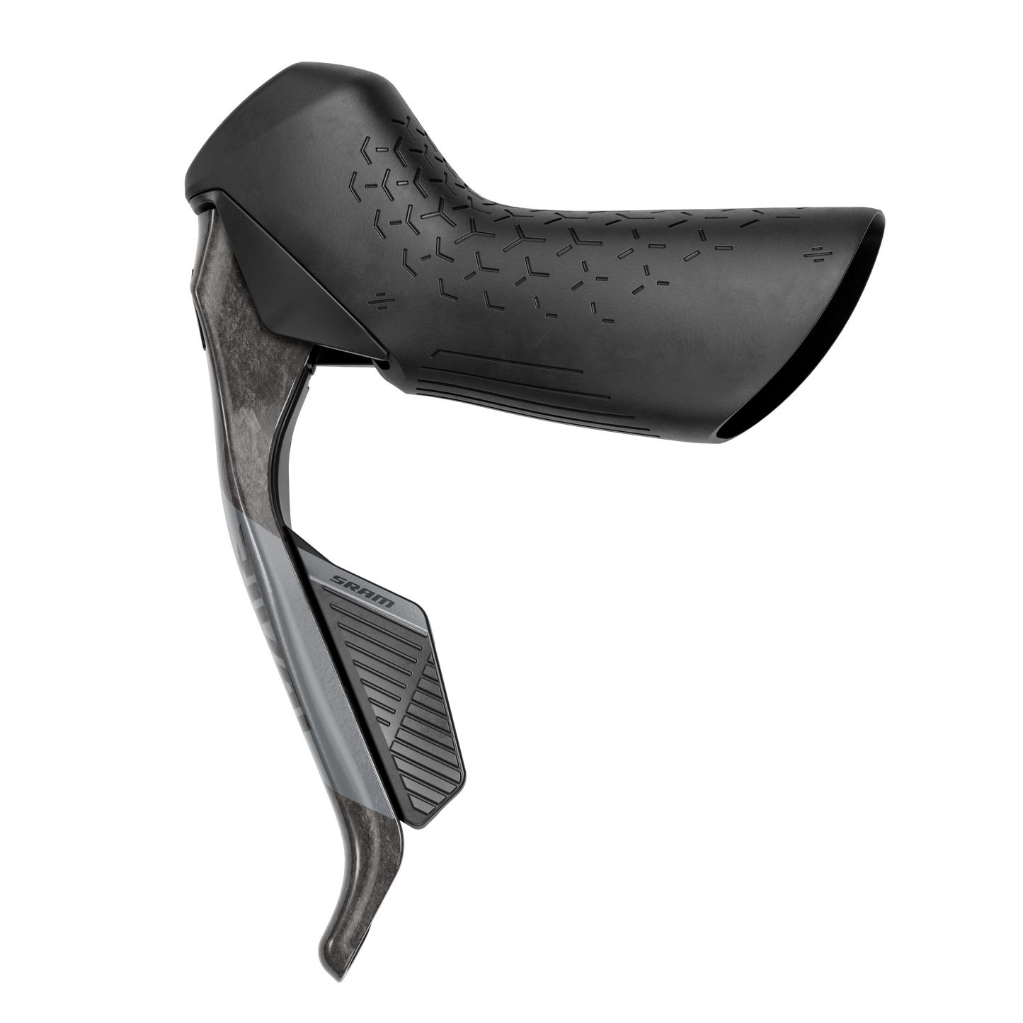 SRAM RIVAL AXS E1 Flat Mount 950mm 2x12V Left Lever and Front Caliper