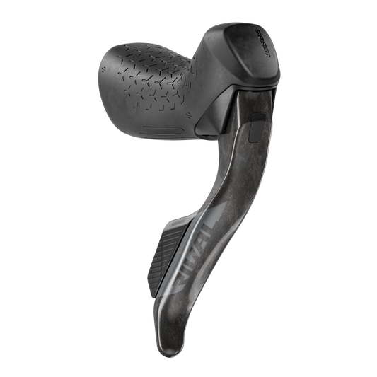 Straight Levers and Rear Calipers SRAM RIVAL AXS E1 Flat Mount 1800mm 12/13 Speed