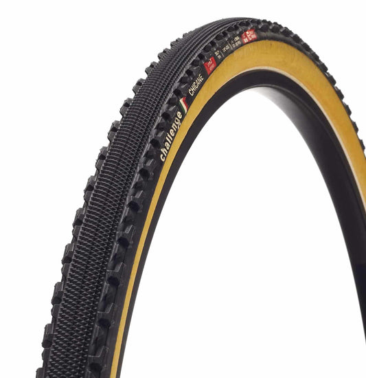 CHALLENGE OPEN CHICANE PRO 700x33c Beige tire