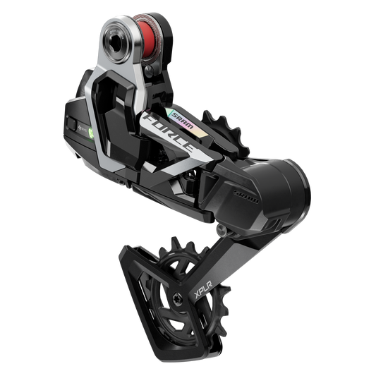 SRAM FORCE AXS XPLR E1 1x13V Max 46D rear derailleur (without battery)