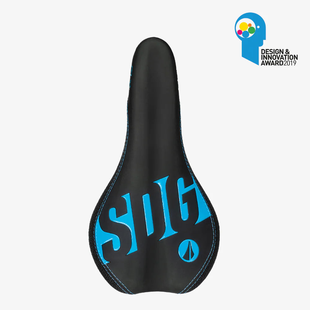 Saddle SDG FLY Junior Black/Blue