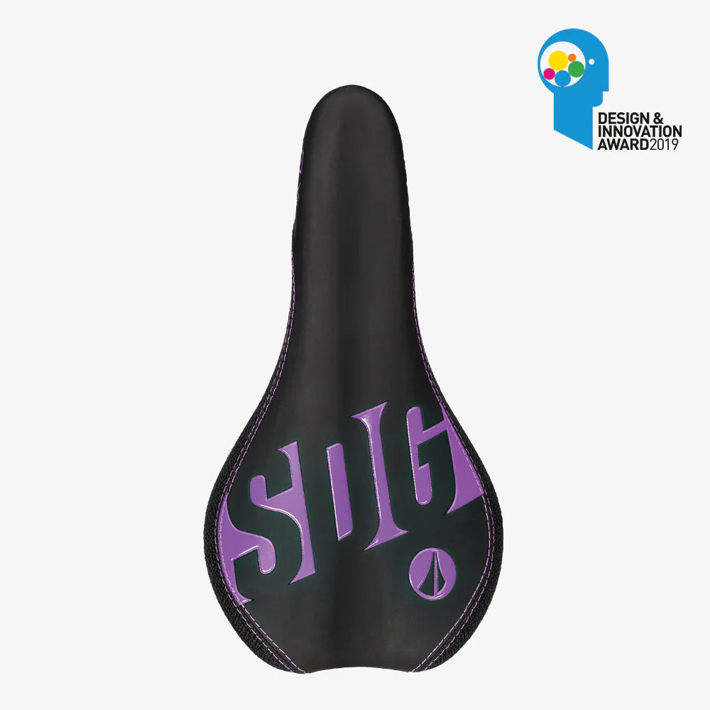 Saddle SDG FLY Junior Black/Purple