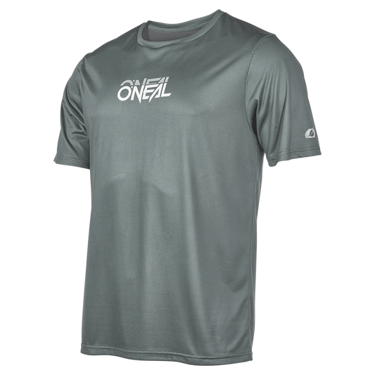 O'NEAL SLICKROCK STATIC Short Sleeve Jersey Grey