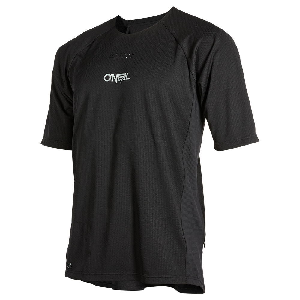 O'NEAL PIN IT Short Sleeve Jersey Black