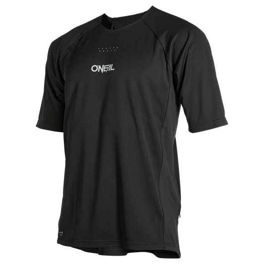 O'NEAL PIN IT Short Sleeve Jersey Black