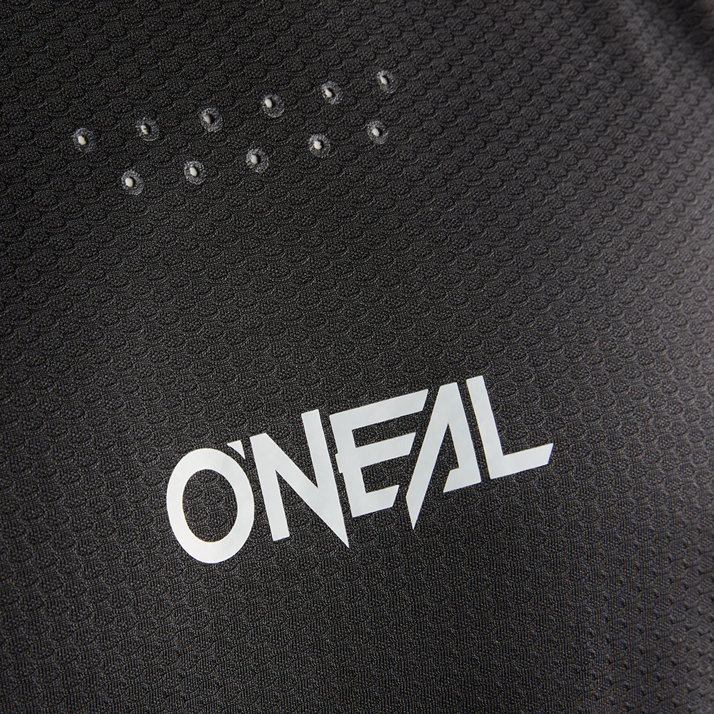 O'NEAL PIN IT Short Sleeve Jersey Black