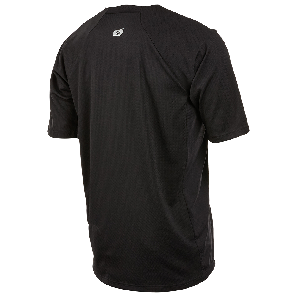 O'NEAL PIN IT Short Sleeve Jersey Black