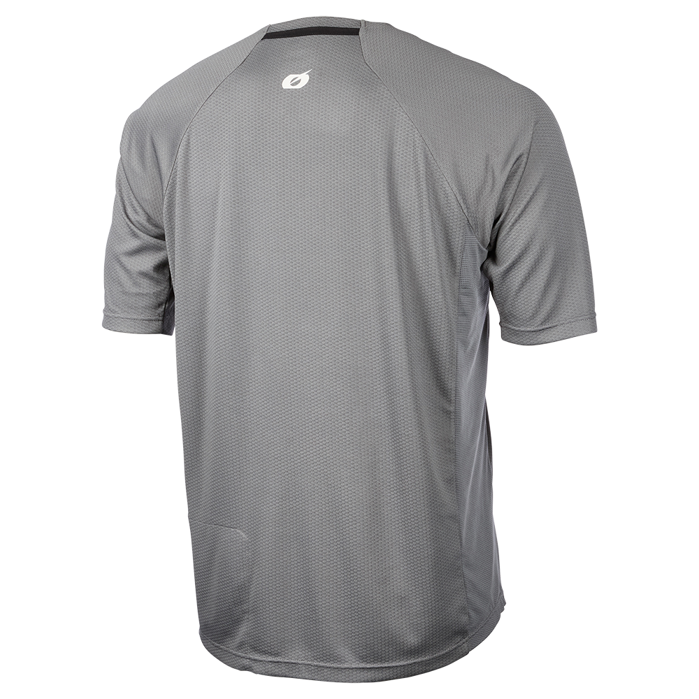 O'NEAL PIN IT Short Sleeve Jersey Grey