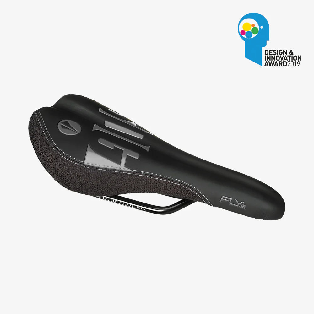 Saddle SDG FLY Junior Black/grey