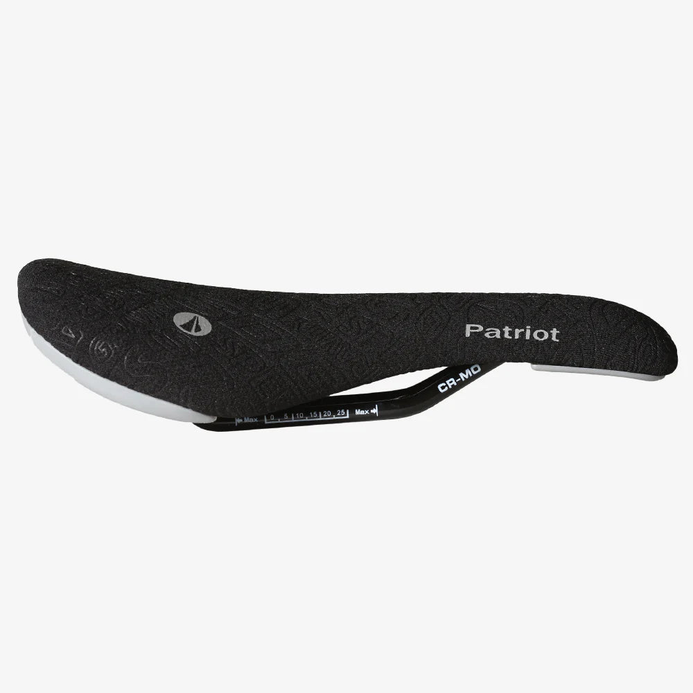 Saddle SDG PATRIOT RL Rails Cr-Mo