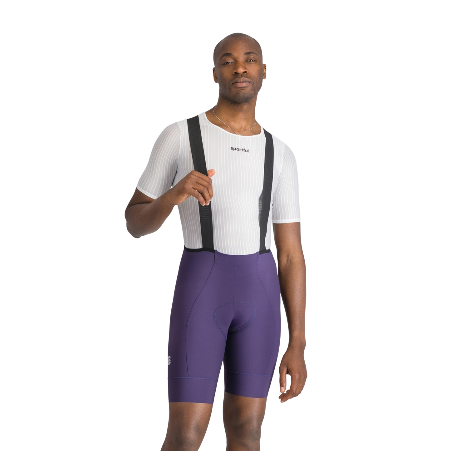 SPORTFUL SRK Bib Short Purple