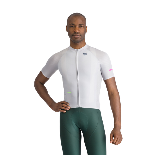 SPORTFUL SUPERNOVA Short Sleeve Jersey Grey