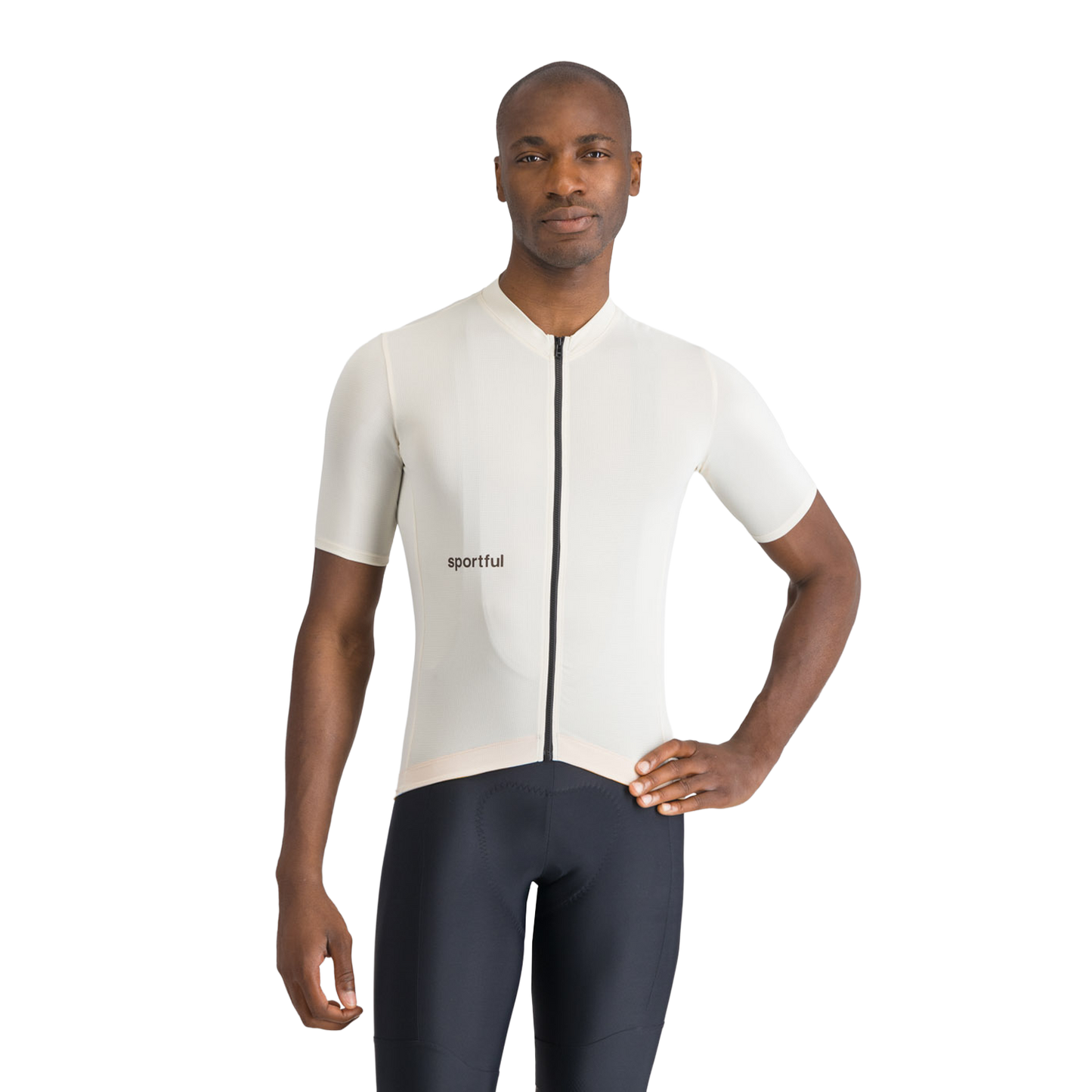 SPORTFUL CLASSIC JERSEY Short Sleeve Jersey Cream