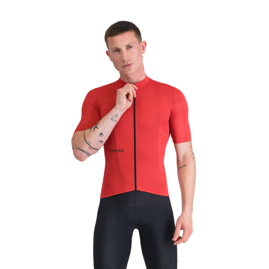 SPORTFUL CLASSIC JERSEY Short Sleeve Jersey Red