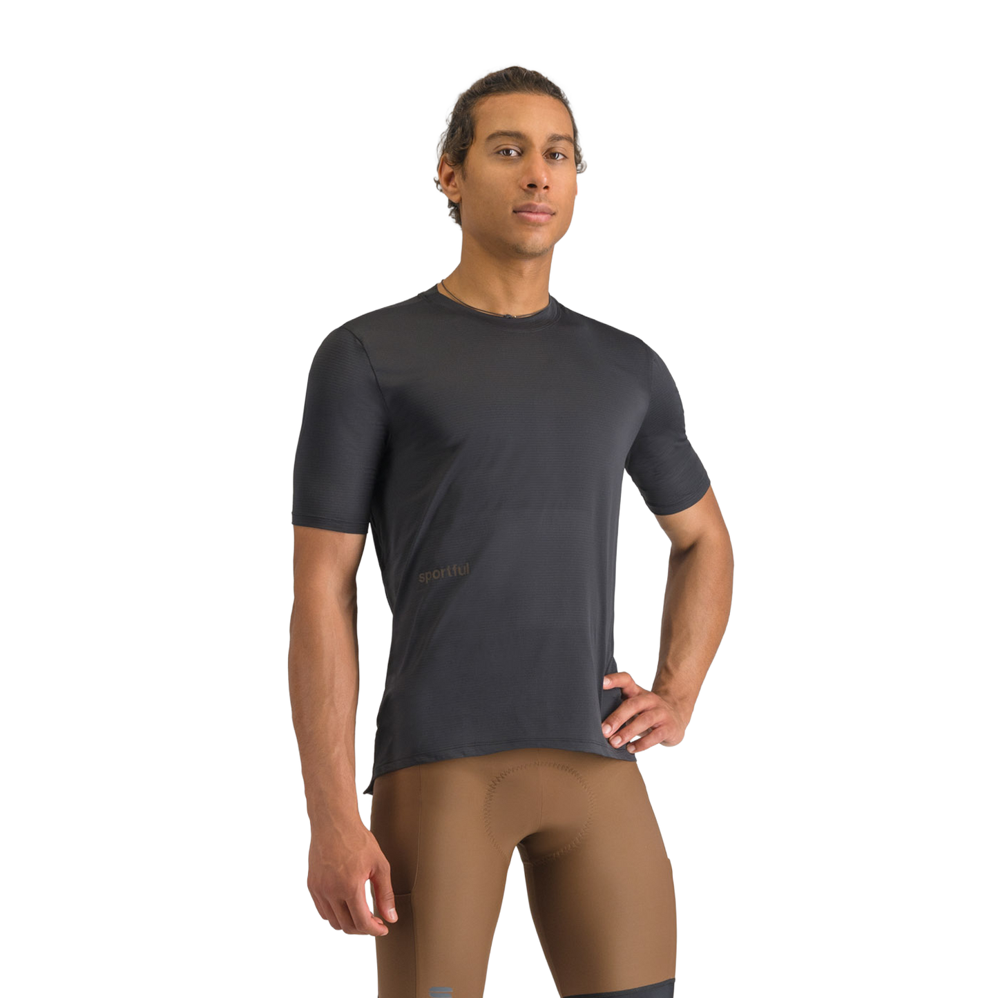 SPORTFUL SUPERGIARA TEE Short Sleeve Jersey Black