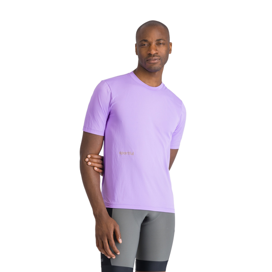 SPORTFUL SUPERGIARA TEE Short Sleeve Jersey Purple