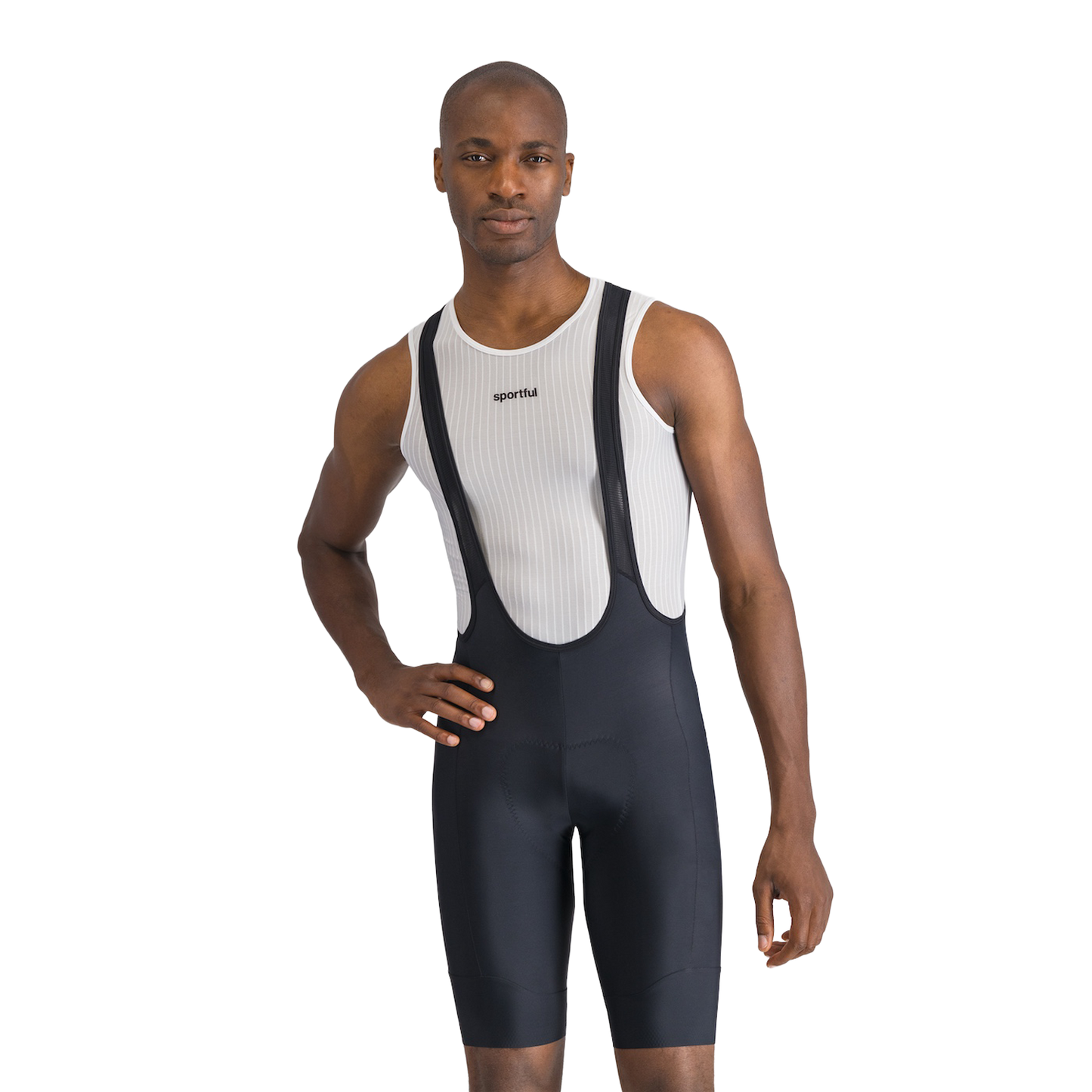 SPORTFUL PULSE Bib Tight Black