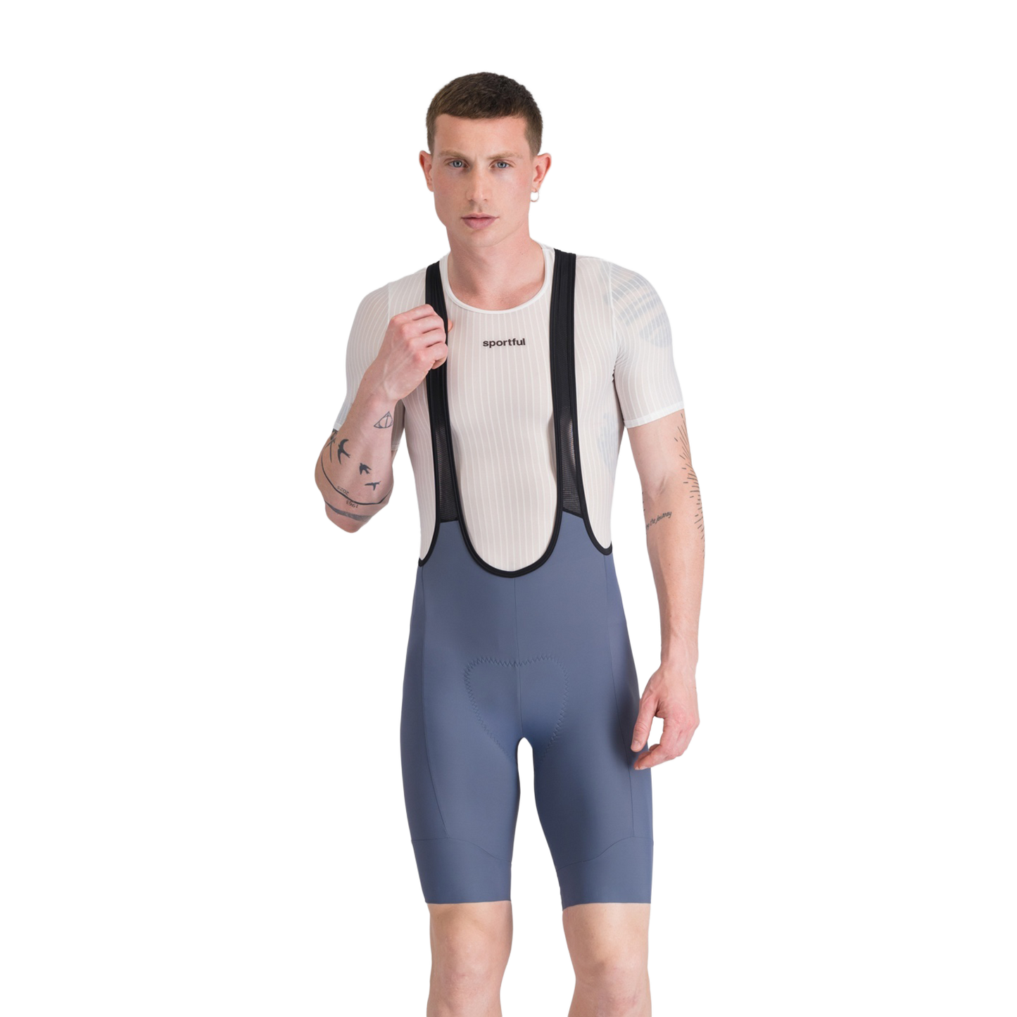 SPORTFUL PULSE Bib Tight Grey