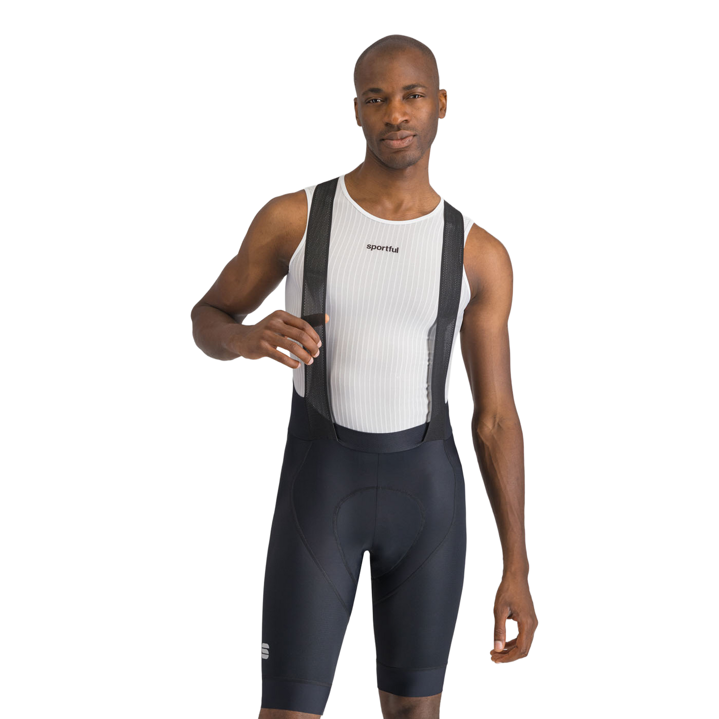 MAVIC PRO BASELAYER Sleeveless Underwear White