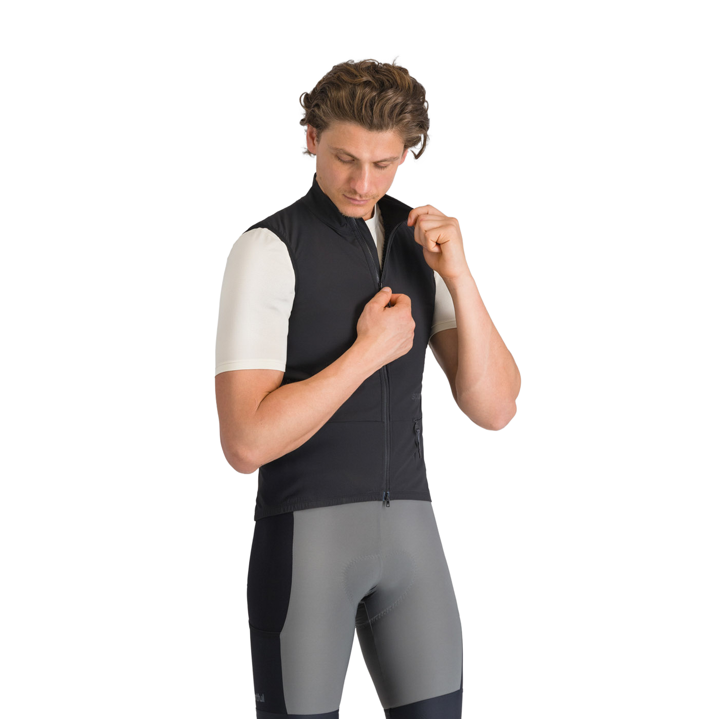 SPORTFUL SUPERGIARA 2 Sleeveless Jacket Black
