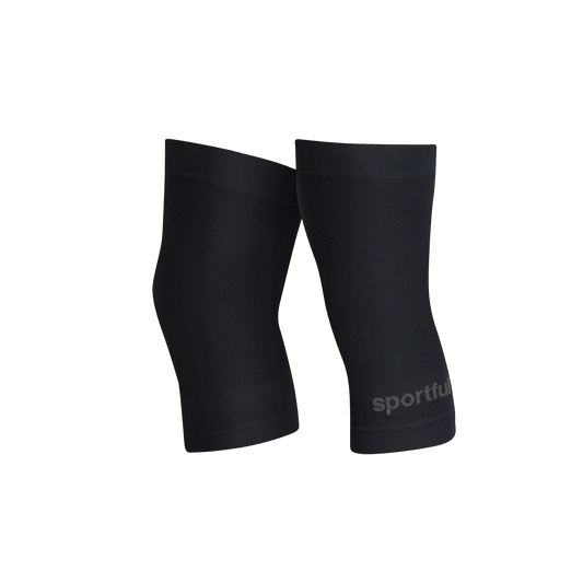 SPORTFUL ESSENTIAL Knee Pads Black