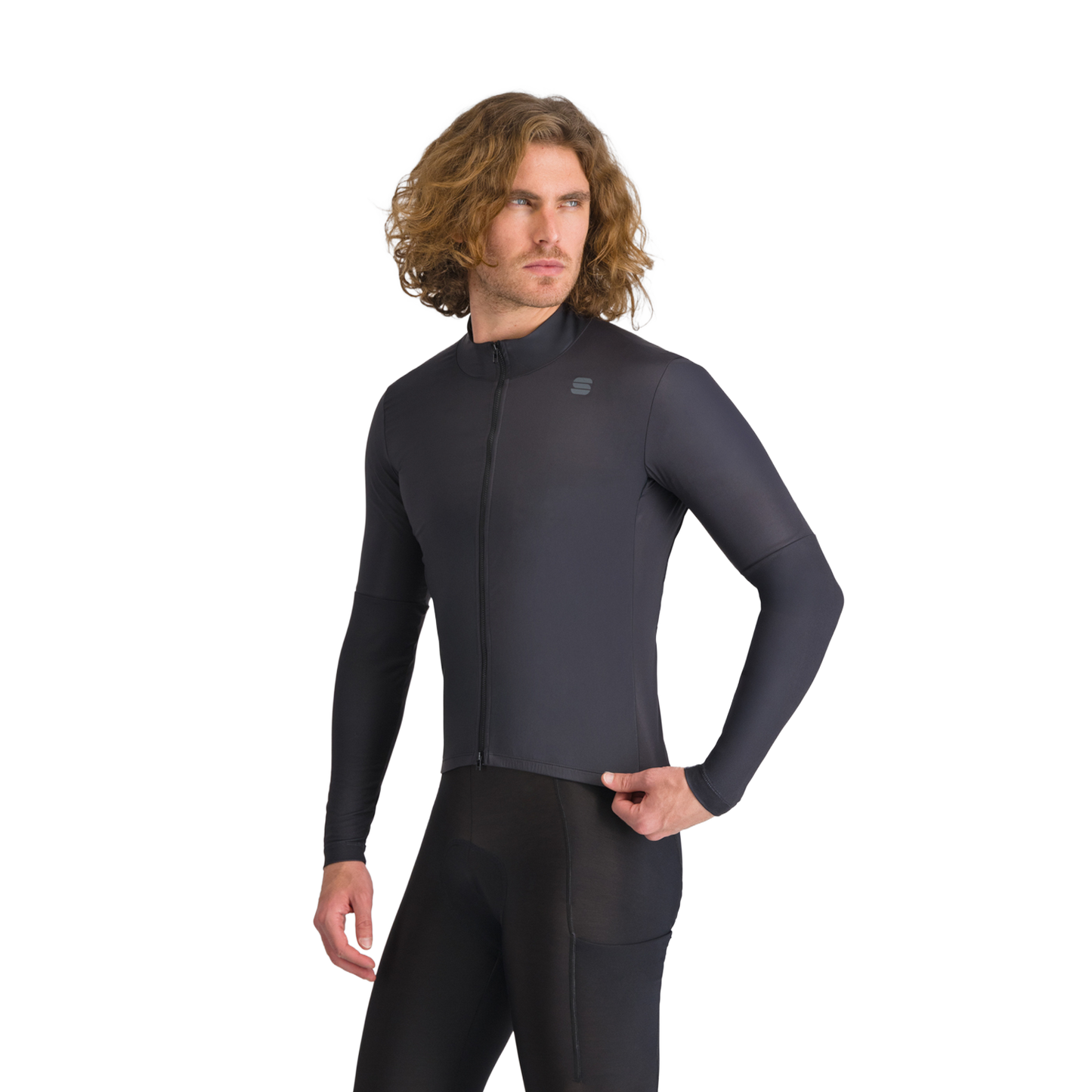 SPORTFUL SRK SHIFT WIND Jacket Black