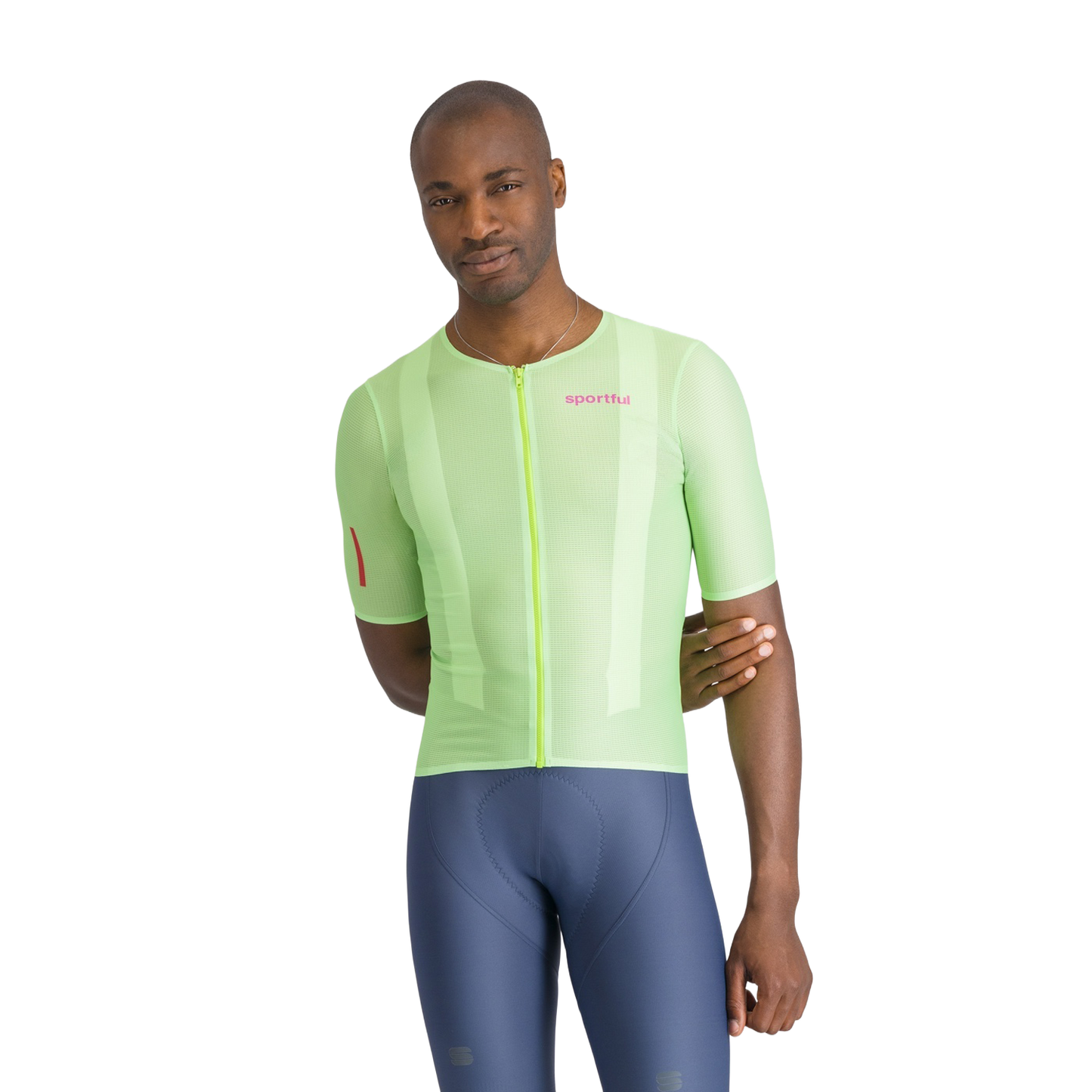 SPORTFUL LIGHT 2 Short Sleeve Jersey Green