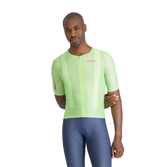 SPORTFUL LIGHT 2 Short Sleeve Jersey Green