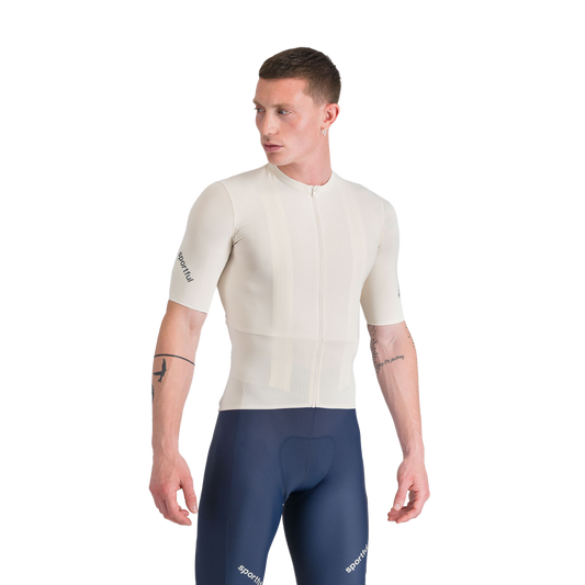 SPORTFUL HYPEREPIC Short Sleeve Jersey Cream