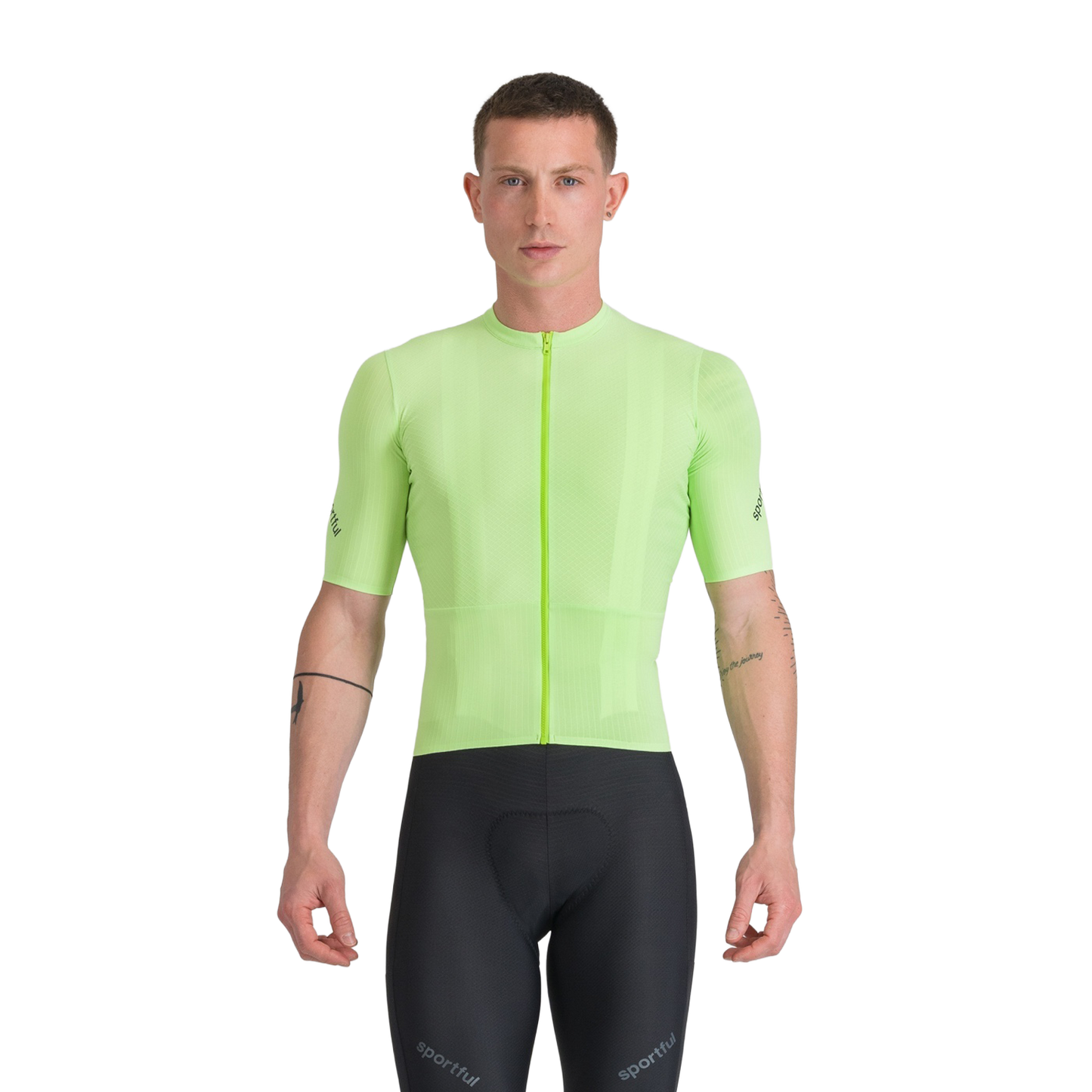 SPORTFUL HYPEREPIC Short Sleeve Jersey Green