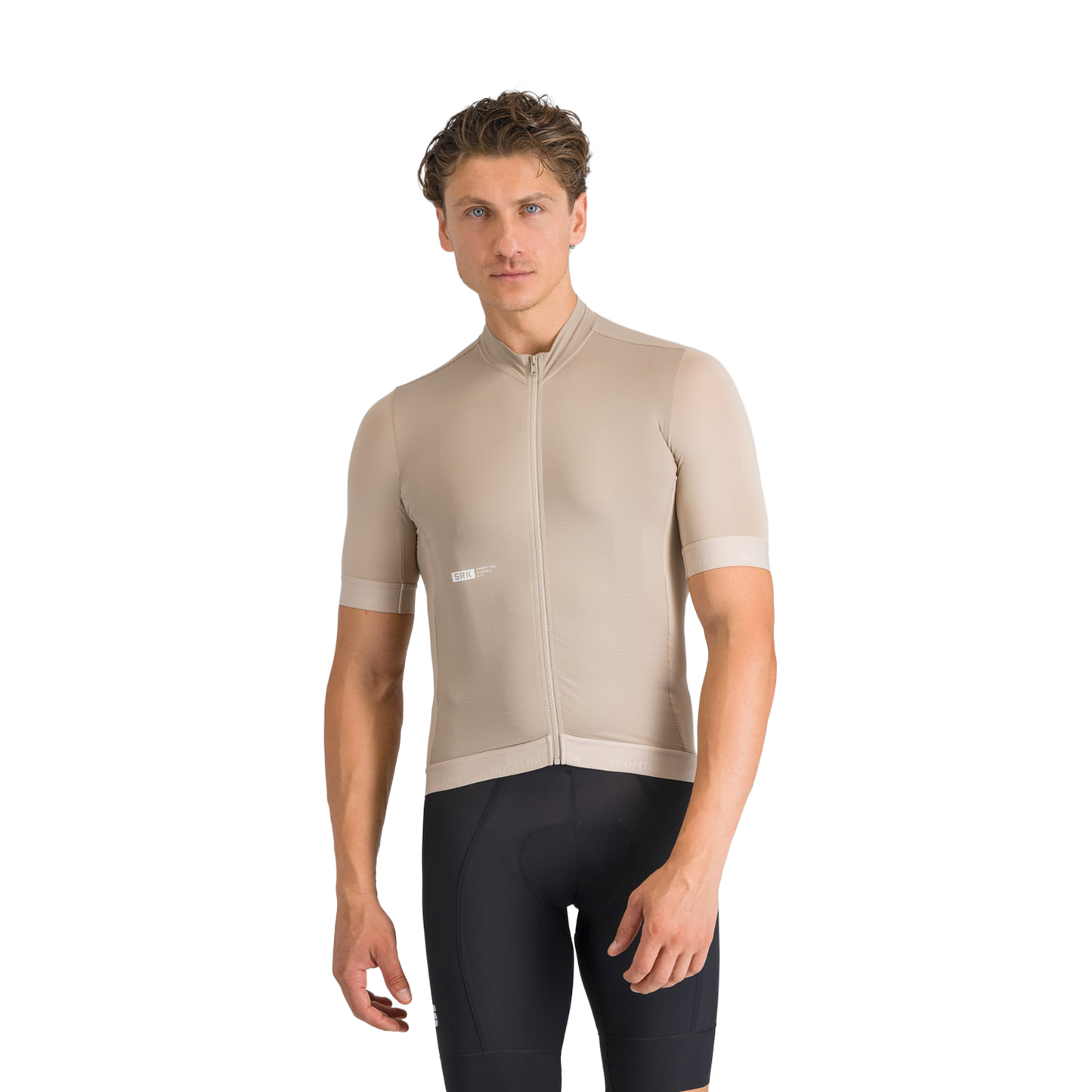 SPORTFUL SRK 2 Short Sleeve Jersey Beige