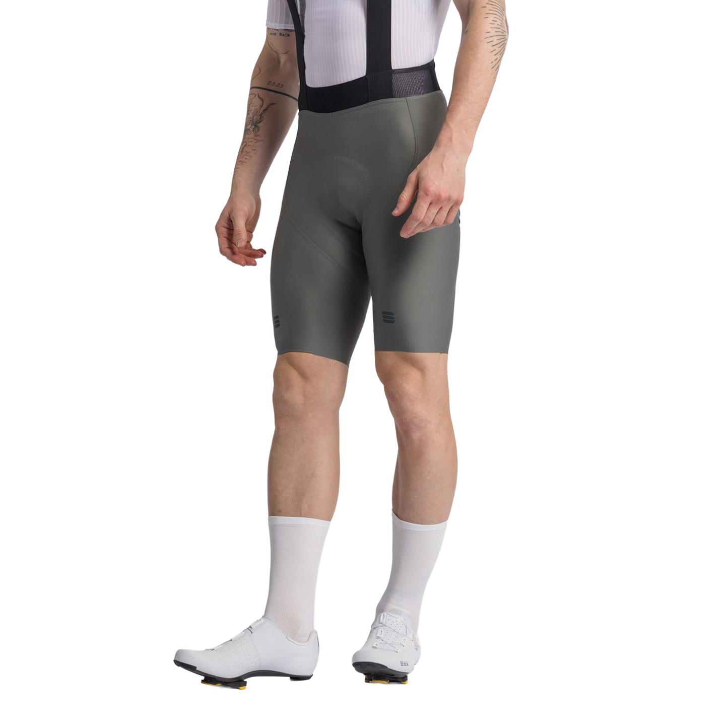 SPORTFUL LTD 2 Bib Tight Grey