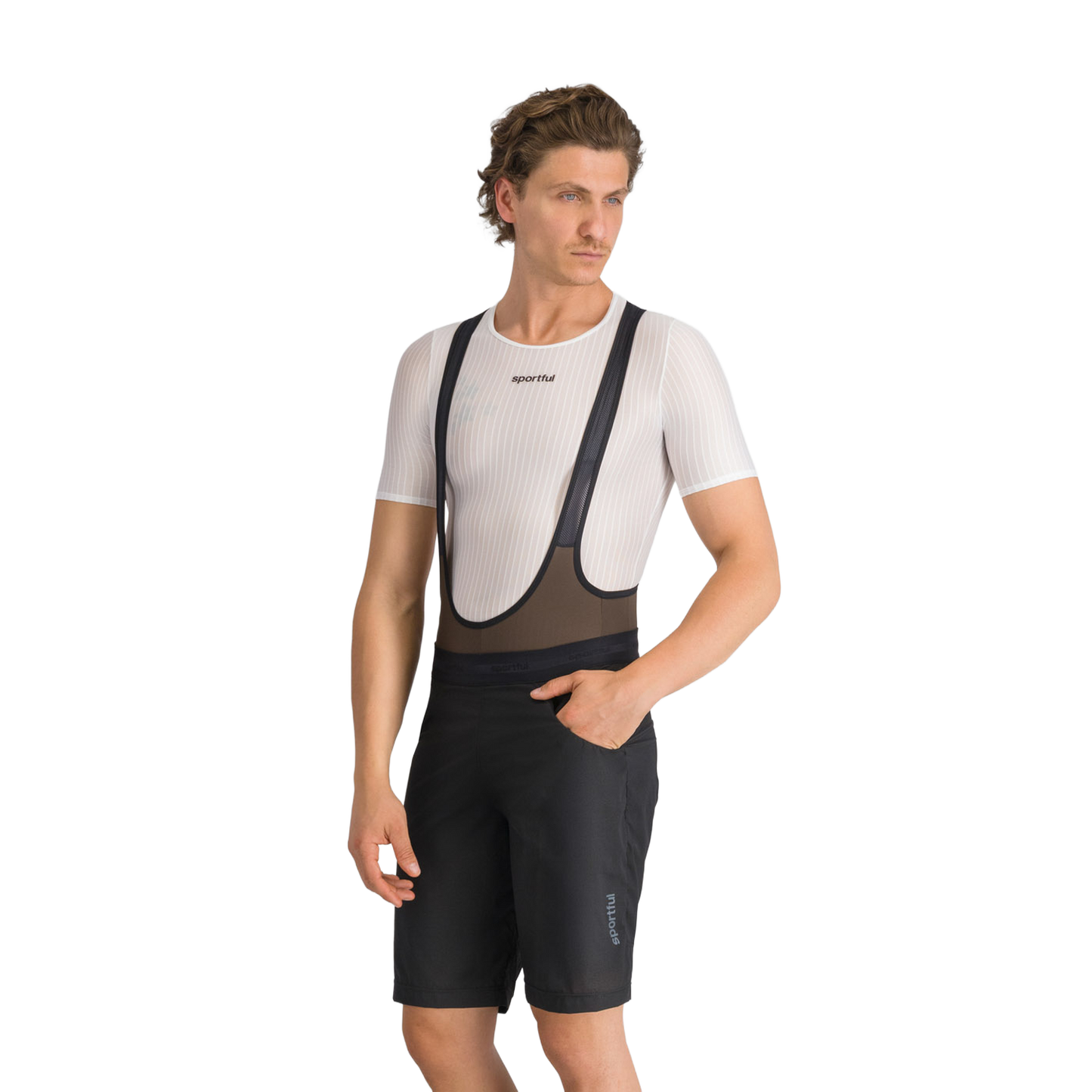 SPORTFUL SUPERGIARA 2 Bibtights Short Black
