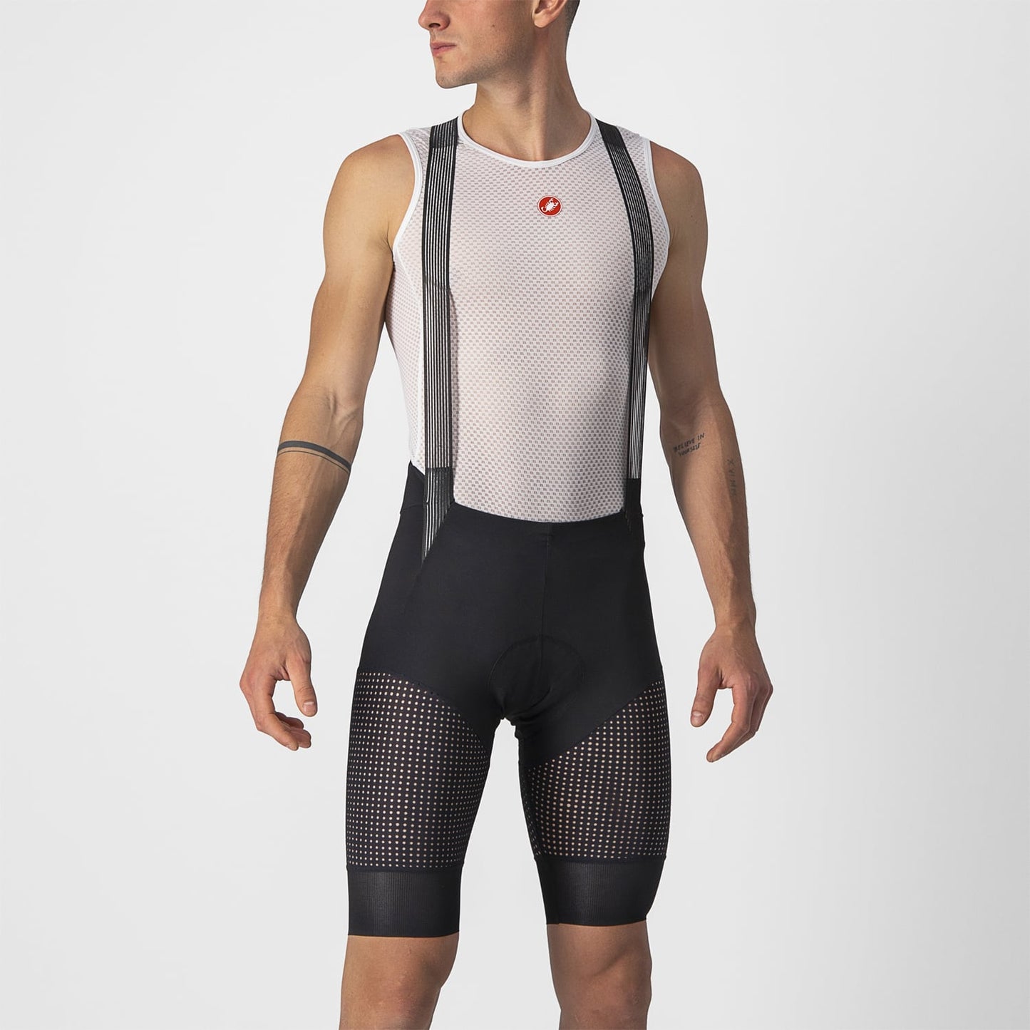 CASTELLI UNLIMITED ULTIMATE Bibtights Black