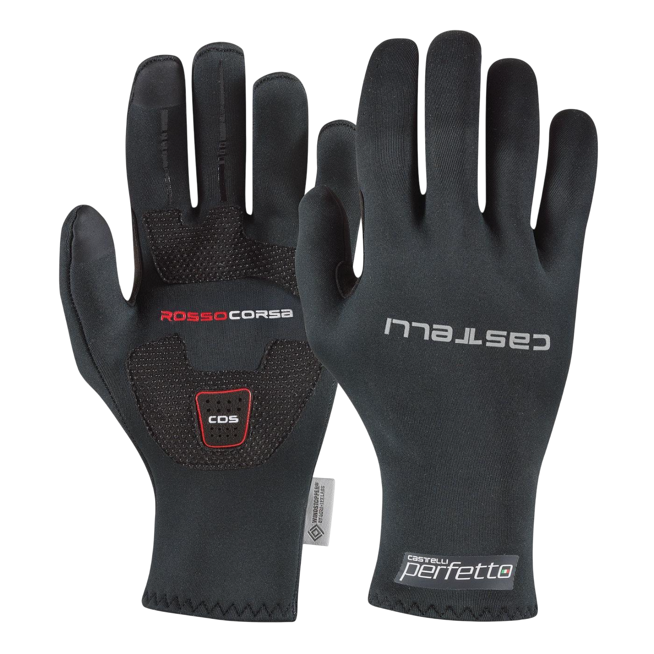 CASTELLI PERFETTO MAX Gloves Black
