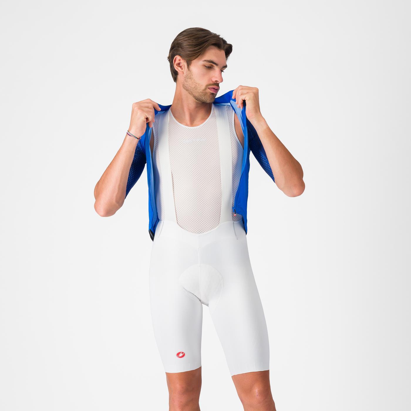 CASTELLI FREE AERO RACE Short S White