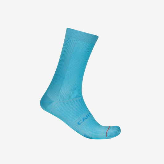 CASTELLI ESPRESSO 18 Socks Blue 2026
