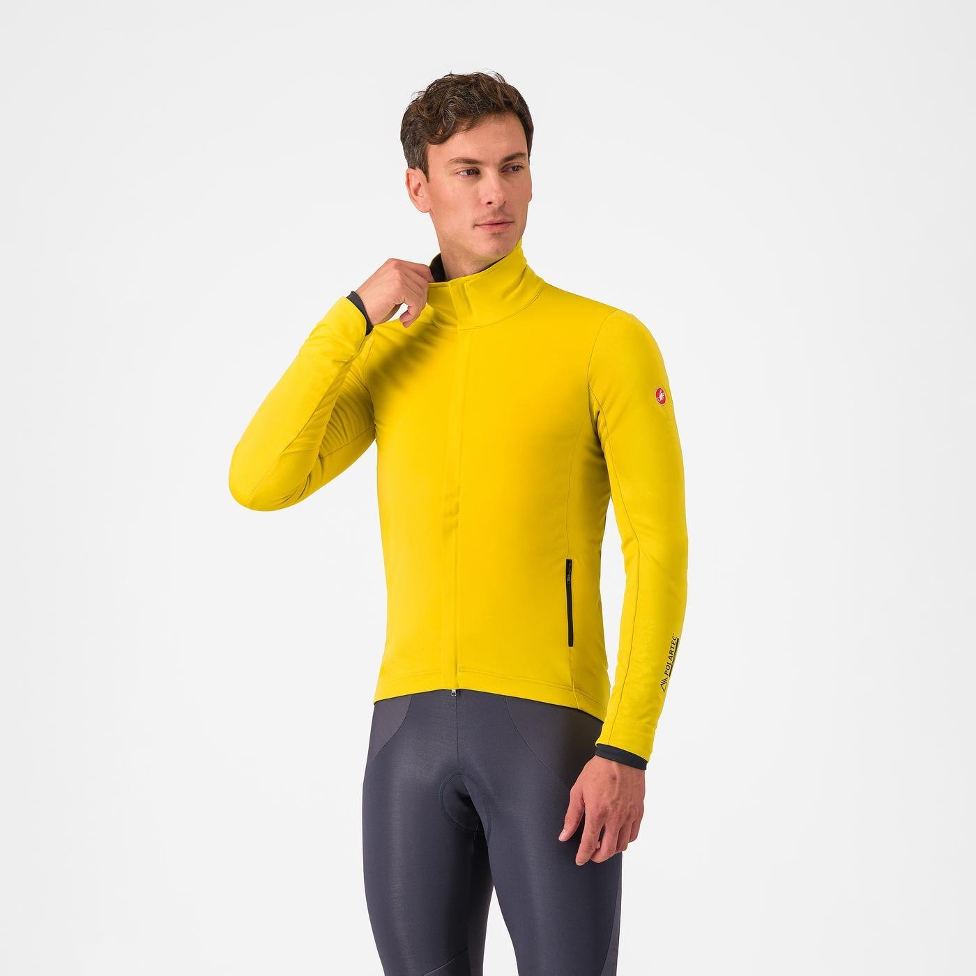CASTELLI ALPHA 150 Mango Mojito/Black Jacket