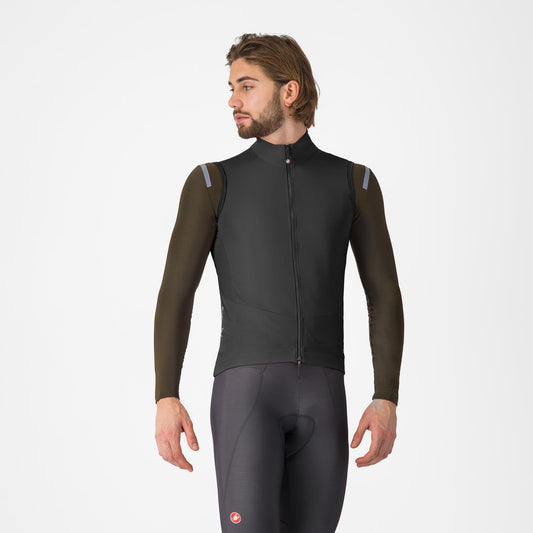 CASTELLI PERFETTO AIR Jacket Black